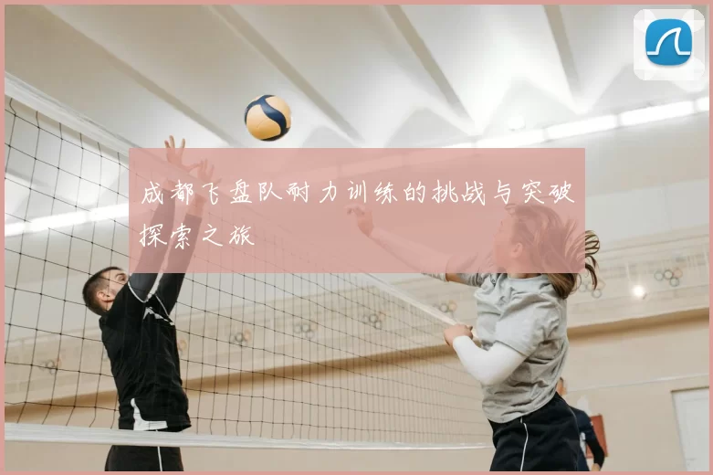 成都飞盘队耐力训练的挑战与突破探索之旅