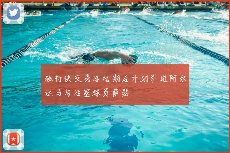 独行侠交易冻结期后计划引进阿尔达马与活塞球员萨瑟
