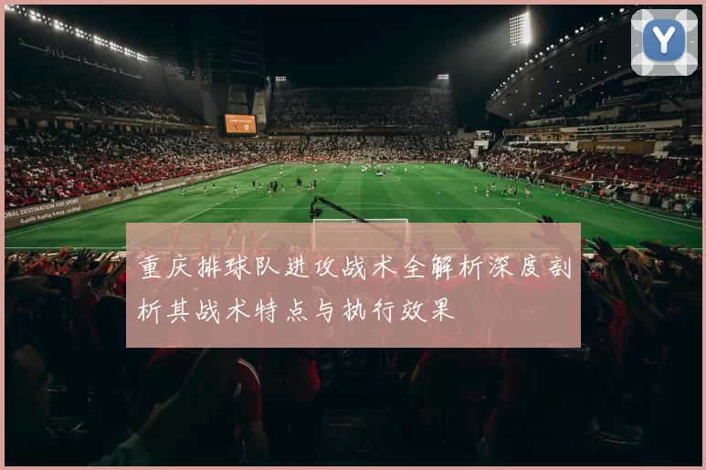 重庆排球队进攻战术全解析深度剖析其战术特点与执行效果