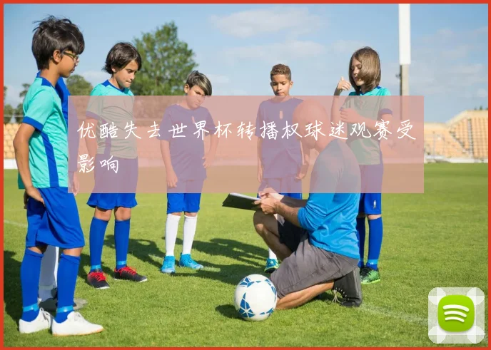 优酷失去世界杯转播权球迷观赛受影响