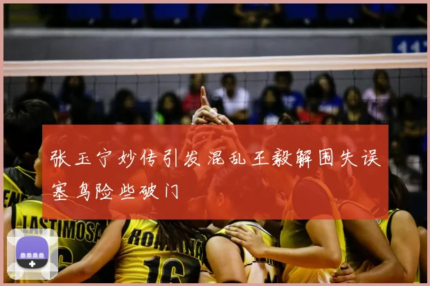 张玉宁妙传引发混乱王毅解围失误塞鸟险些破门